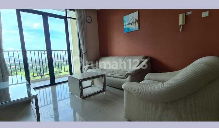 Sewa Dan Jual 2br 95m2 Hampton Park Furnished Pondok Indah Jaksel 1