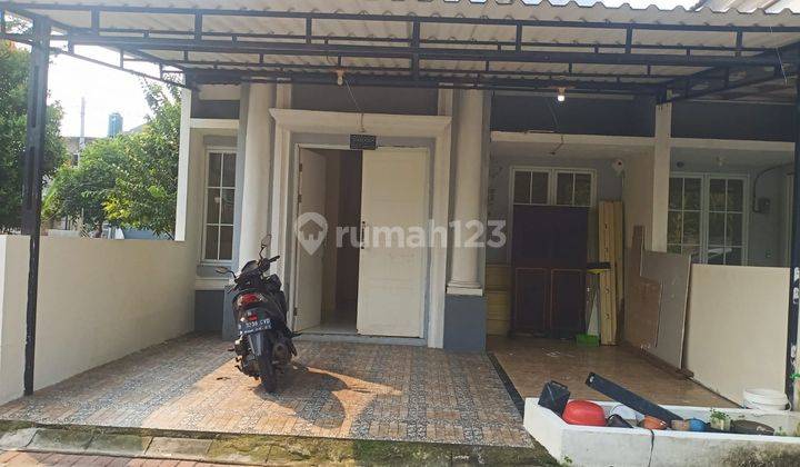 Rumah 2 Lantai 3 Kamar Dekat Bandara 90m2 Panorama Sepatan 3 1