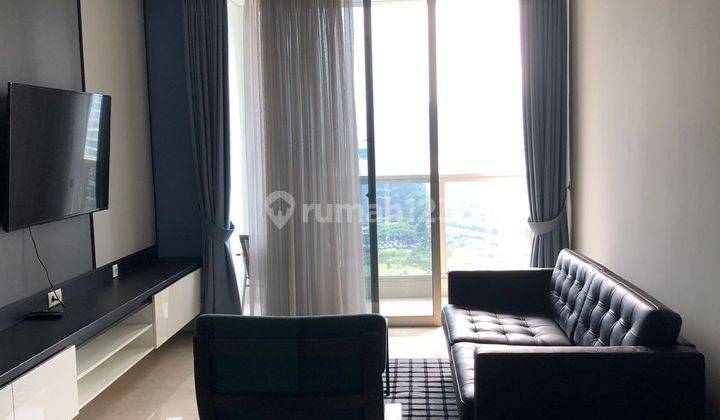 Luxury 2 Bedroom Furnished In Kuningan The Elements 1