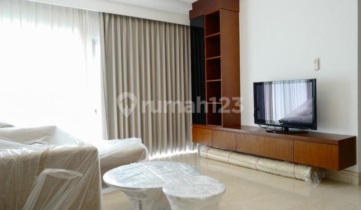Luxury 3br In Scbd 170sqm Furnished The Capital Residence Jaksel 2
