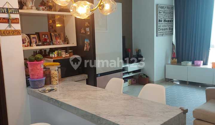 Below Market Sale Setiabudi Sky Garden 2 Br Furnished 79m2