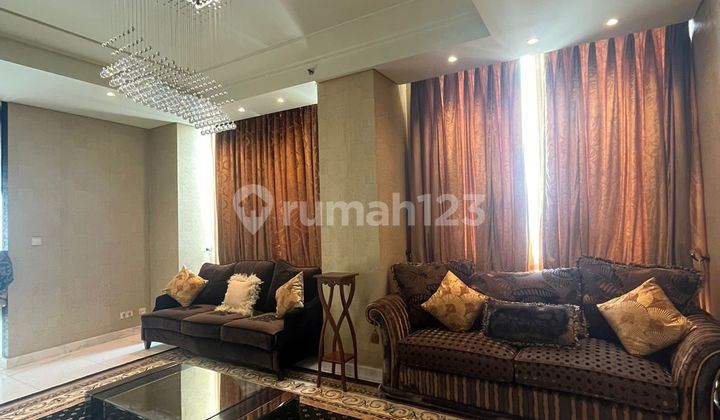 The Peak 4 + 1 Bed 359Sqm Furnished Sudirman Jakarta Pusat 2