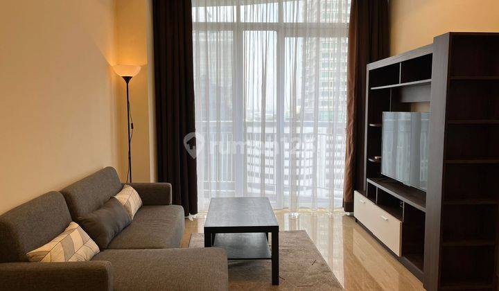 South Hills Luxury 1BR Furnished Private Lift Setiabudi Kuningan 1