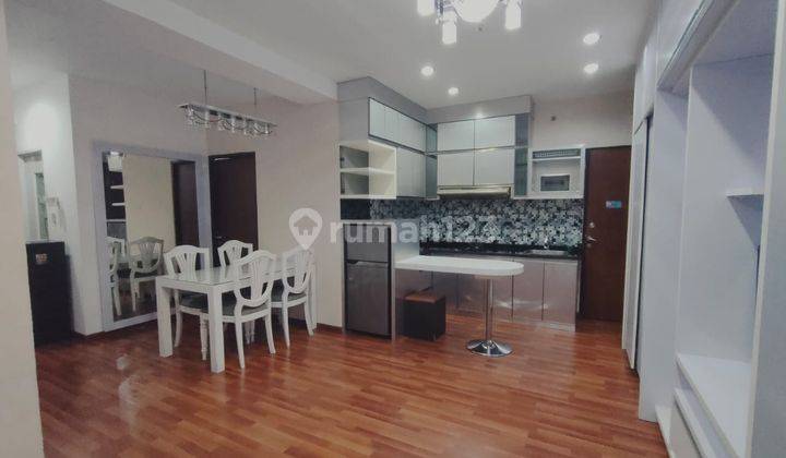 Dijual Salemba Residence 3 Bedroom Furnished Salemba Jakpus 1