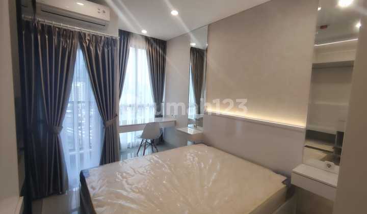 Cheapest in Kuningan Studio Type 23m2 Furnished The Newton 1 Cw2 Cheapest in Kuningan Studio Type 23m2 Furnished The Newton 1 Cw2