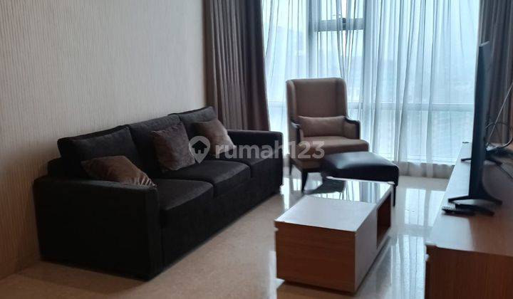 For Lease And Sell My Home Apartment 2 Bedroom Furnished Kuningan 1