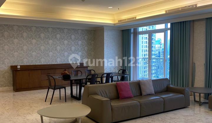 Botanica Simprug 3br 288m2 Furnished Kebayoran Lama Jakarta 2
