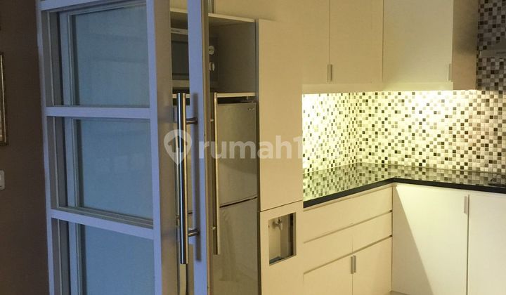 For Rent 2 Bed In Permata Senayan Residence Furnished 90M2 Jaksel 2