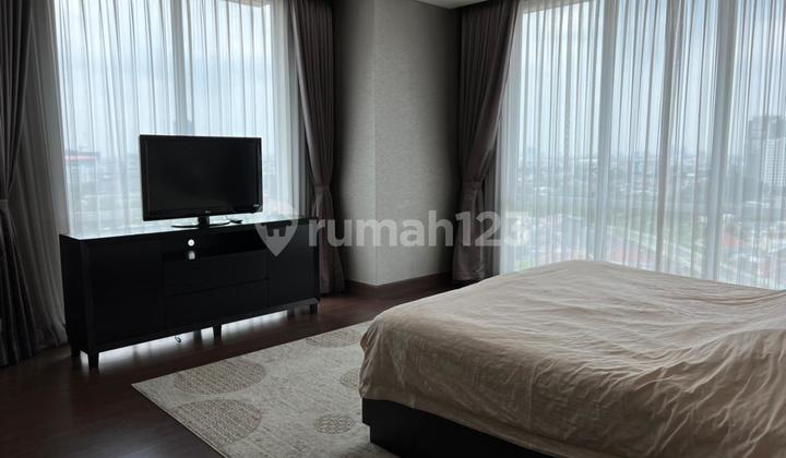 Luxury The Pakubuwono Signature 4+1 Bed Furnished 385m2 South Jakarta 2