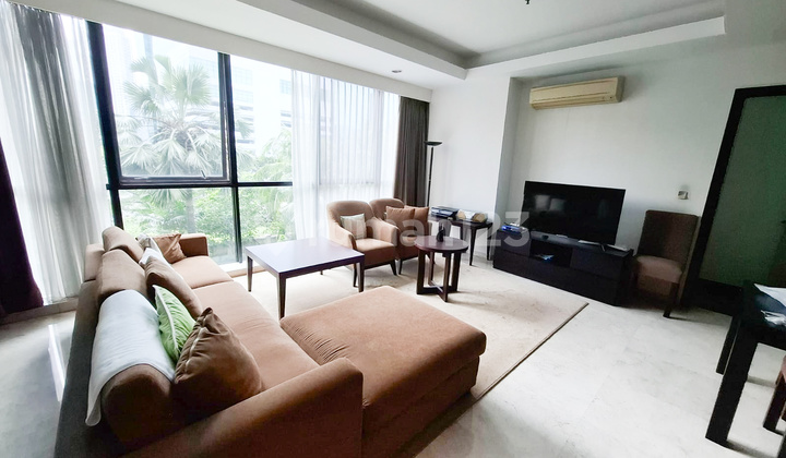 Jual Murah 3br 147m2 Di Setiabudi Residence Kuningan Jaksel