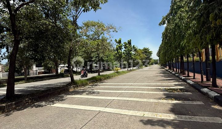 Jual Gedung Dibawah Njop 4104m2 4 Lantai + Basement Kelapa Gading