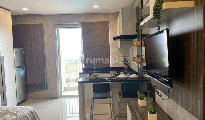 Nego Sampai Jadi Apartemen Studio di Metro Garden Karang Tengah 2