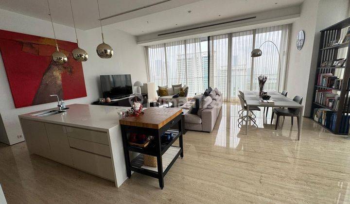 Luxury Strategic 3br 360sqm Furnished La Vie All Suites Kuningan 1