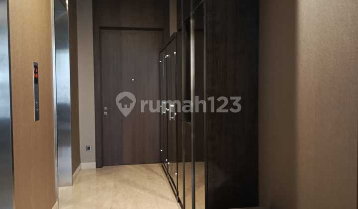 The Pakubuwono Spring 2 Bed 175M2 Furnished Kebayoran Lama Jaksel 2
