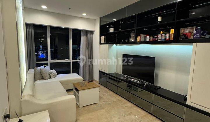 Setiabudi Sky Garden 2 Bed 93 Sqm Furnished Kuningan Jaksel 1
