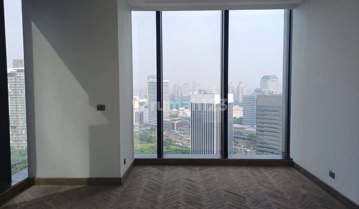 Luxury The Langham Residence 3 Bed 356m2 Scbd Jakarta Selatan 2