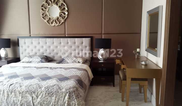 Botanica 2br 157sqm Furnished Kebayoran Jakarta Selatan 2