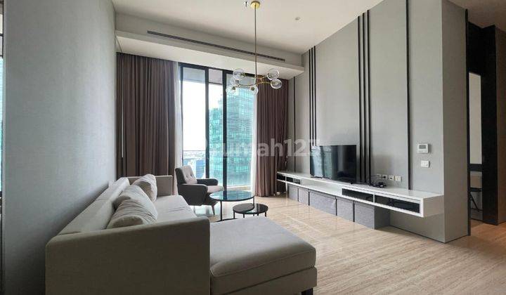 La Vie All Suites 2 Bed 122m2 Furnished Setiabudi Kuningan Jaksel 1