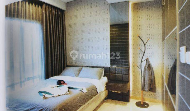 Senayan Residences 3 Bedroom Apartment Furnished Senayan Jaksel 2