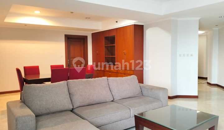 Jual 3 Kamar 183M2 Furnish Golfhill Terraces Pondok Indah Jaksel