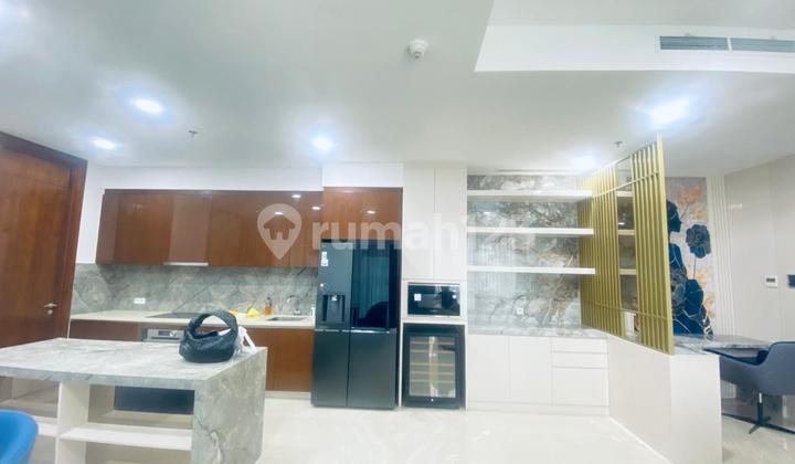 Luxury The Elements 3br 186m2 Furnished Kuningan Jakarta Selatan 2