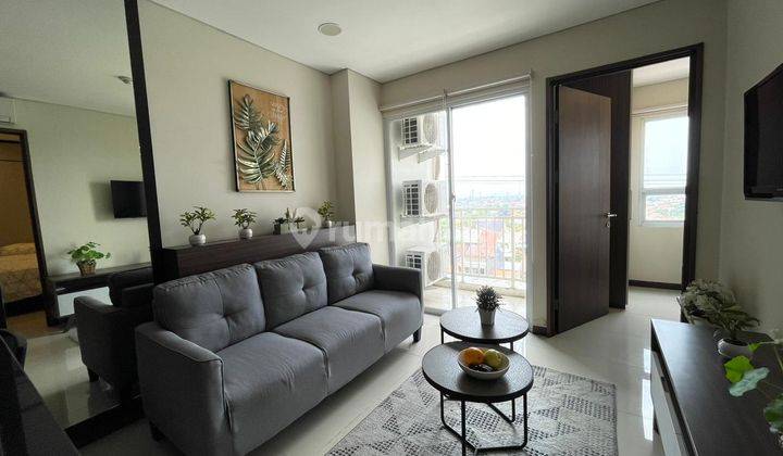 Nego Sampai Jadi Apartemen 2 Bedroom di Metro Garden Karang Tengah 1