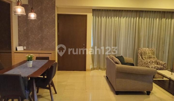 For Rent 1 Park Avenue 2 + 1 Bed 146sqm Furnished Gandaria Jaksel 2