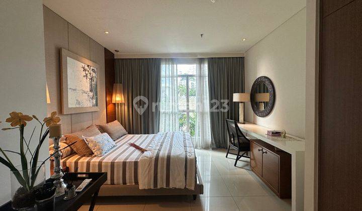 Central Park Residence 3 BR Furnished Ajb Strategis Tanjung Duren 1