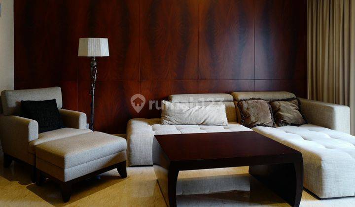 The Capital Residence Luxury 3br 170sqm Furnished Scbd Jaksel