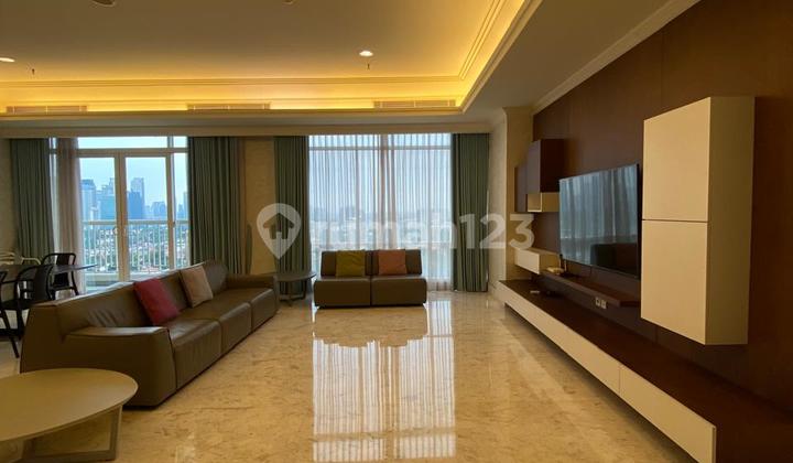 Botanica Simprug 3br 288m2 Furnished Kebayoran Lama Jakarta 1