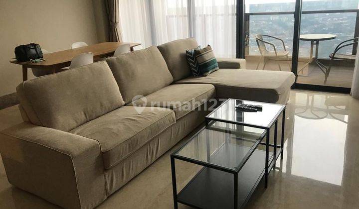 District 8 2br 153sqm Furnished In Senopati Scbd