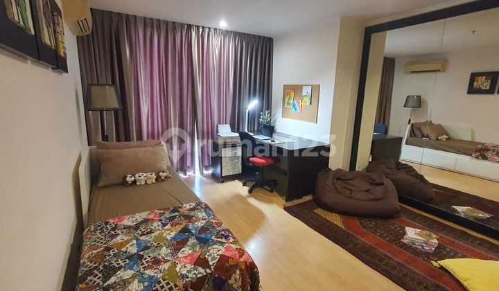 Rent Fx Residence 3 Bed 224M2 Furnished Sudirman Jakarta Pusat 2