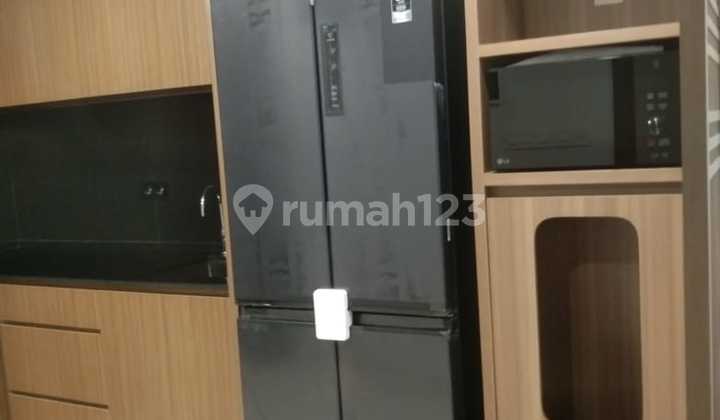 For Rent Brand New 1 + 1 Bed Branz Mega Kuningan Furnished 61Sqm 2