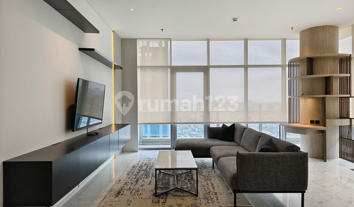 Verde Two Luxury 2 Bedroom 188 Sqm Furnished in Kuningan, South Jakarta