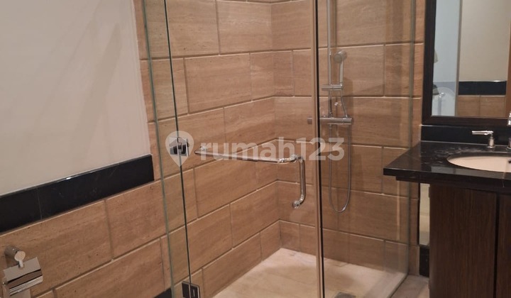 Kempinski 2 Bedroom 152 Square Meters Furnished Grand Indonesia Thamrin Central Jakarta 2