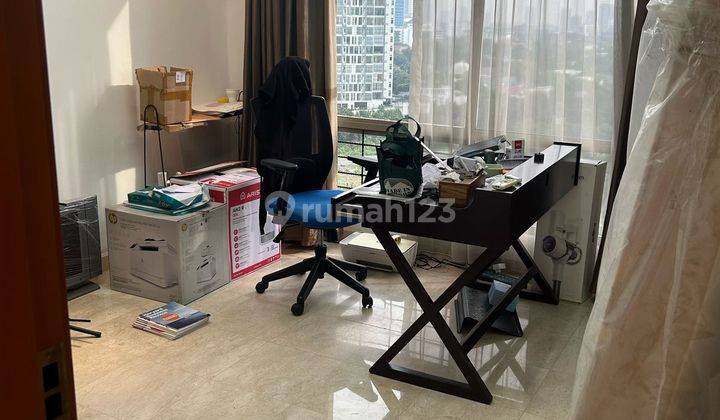 Strategic 3br 145sqm Furnished Sudirman Mansuon Scbd Jaksel 2