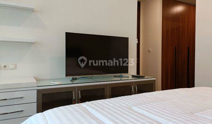 Rent Anandamaya Residences 2 Bedroom Apartment Furnished Sudirman 2