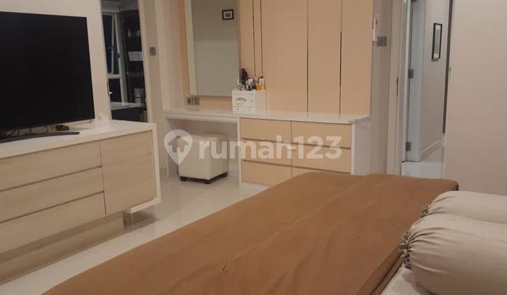 Disewakan 2 Bed 87M2 Furnished Southills Kuningan Jakarta Selatan 2