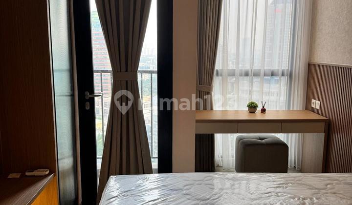 Brand New Luxury Studio 23m2 Furnished The Newton 1 Kuningan