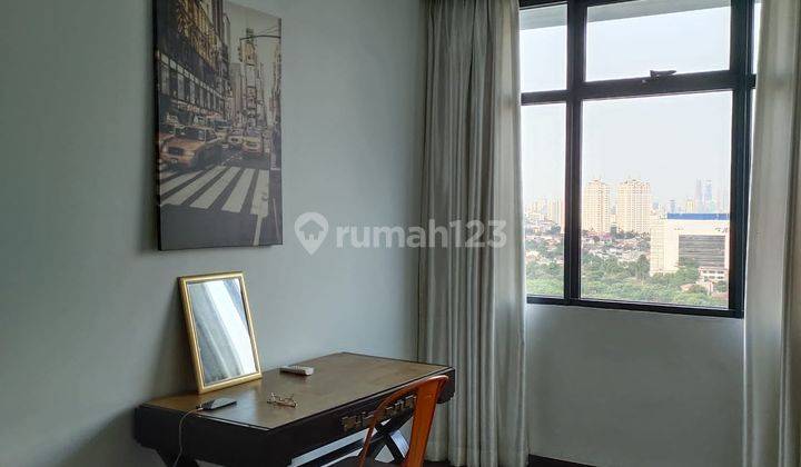 Dijual Murah!! Veranda Residence Puri 2br 92sqm Fully Furnished 2