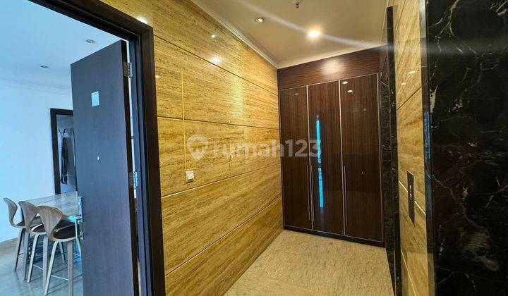 Strategic 180sqm 2br Furnished In Residence 8 @ Senopati Scbd 2