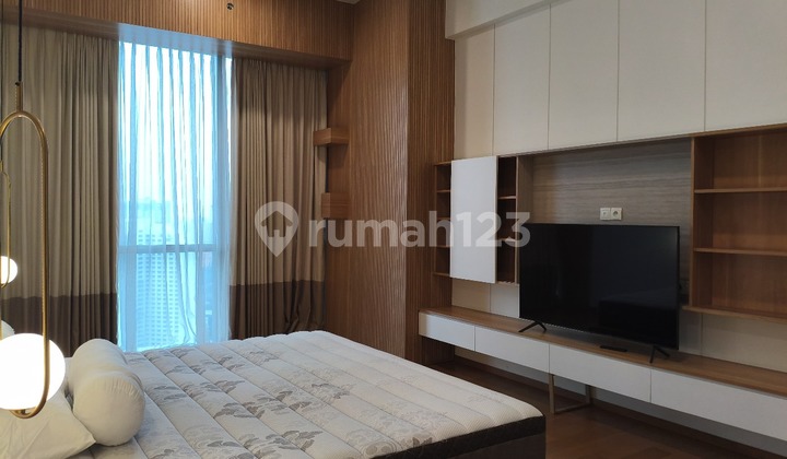 Luxury 3 + 1 Bed 268Sqm Anandamaya Residence Furnished Sudirman 2