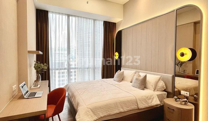 Hot Sale 3 Bedroom Capital Residence 179M2 Furnished SCBD South Jakarta Hot Sale 3 Bedroom Capital Residence 179M2 Furnished SCBD South Jakarta