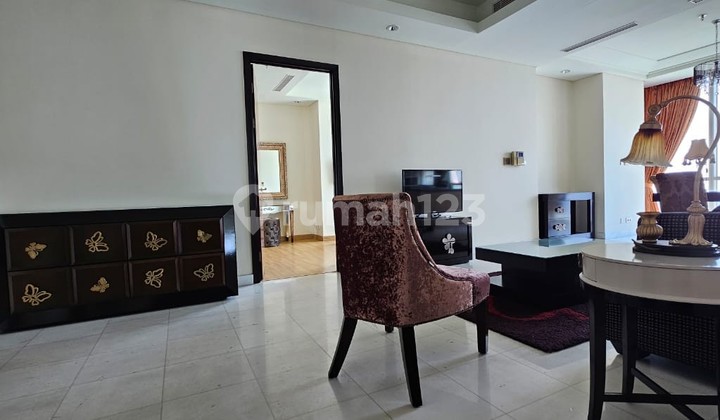 Sale The Peak 2 Bedrooms 159M2 Furnished Sudirman Central Jakarta 2