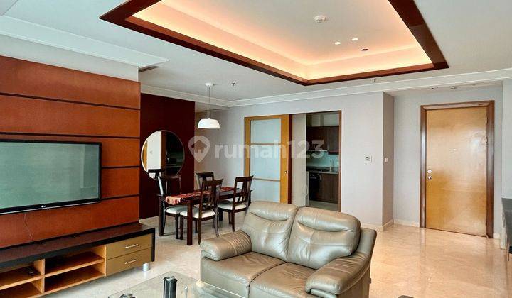 Pakubuwono Residence 2br 177sqm Furnished Kebayoran Baru Jaksel 1