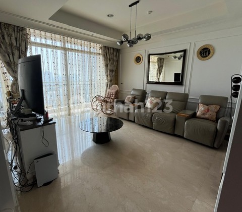 Dijual Murah 2br 155m2 The Pakubuwono View Kebayoran Lama Jaksel