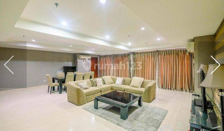 Permata Hijau Residences 4br 200sqm Furnished Kebayoran Lama 1