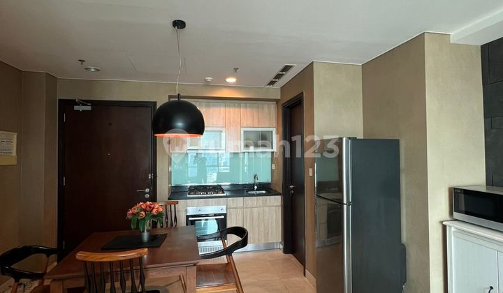 Setiabudi Sky Garden 2 Bed 94Sqm Furnished Kuningan Jaksel