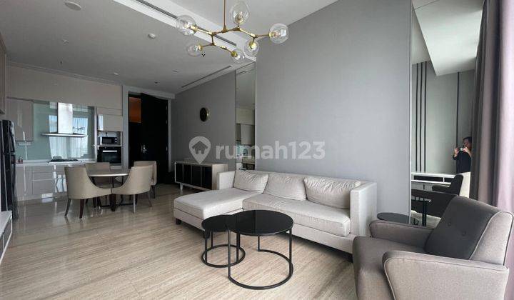 La Vie All Suites 2 Bed 122m2 Furnished Setiabudi Kuningan Jaksel 2