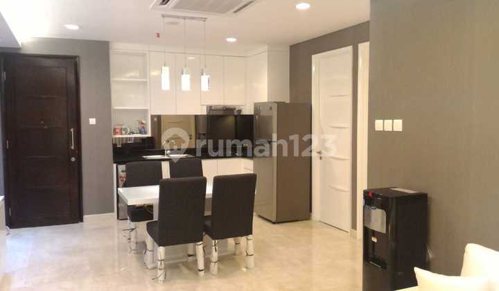 Murah 2br 66m2 Furnish di Kuningan The Grove Suites Jaksel 2